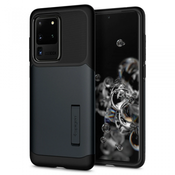 ỐP LƯNG SAMSUNG GALAXY S20 ULTRA SPIGEN SLIM ARMOR